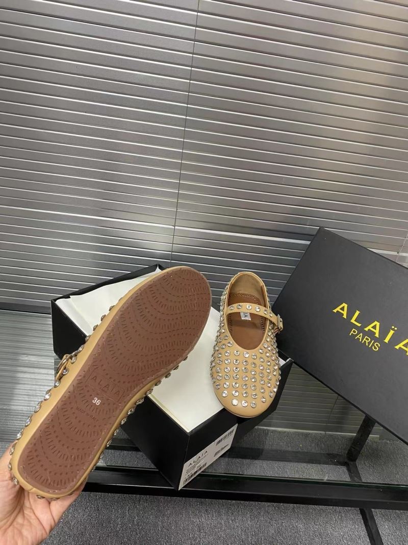 Alaia Shoes